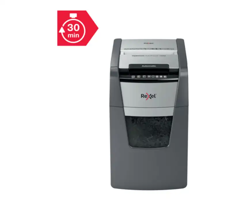 Niszczarka do dokumentów Rexel Optimum AutoFeed+ 130M P5