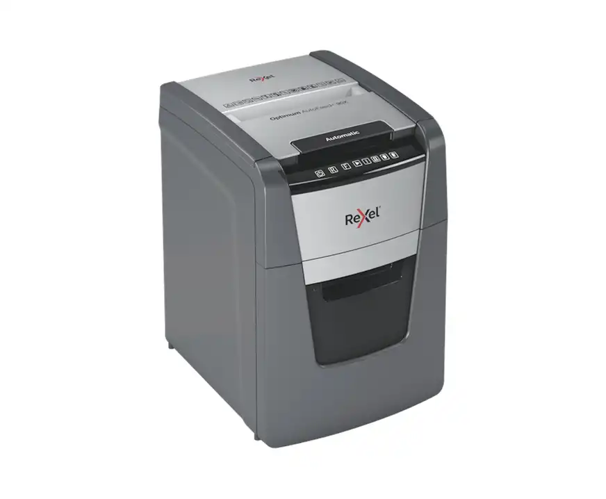Niszczarka do dokumentów Rexel Optimum AutoFeed+ 90X P4