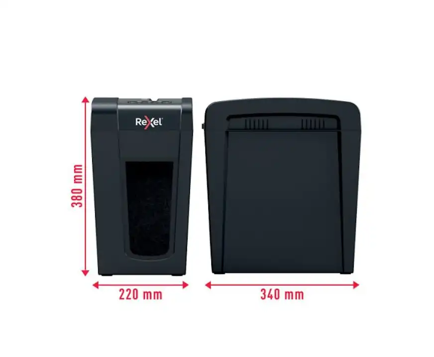 Niszczarka do dokumentów Rexel Secure X10-SL P4