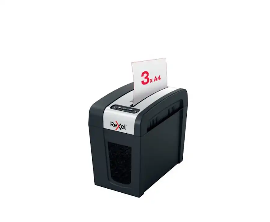 Niszczarka do dokumentów Rexel Secure MC3-SL P5