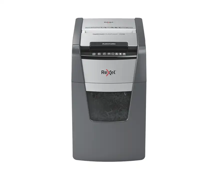 Niszczarka do dokumentów Rexel Optimum AutoFeed+ 130M P5