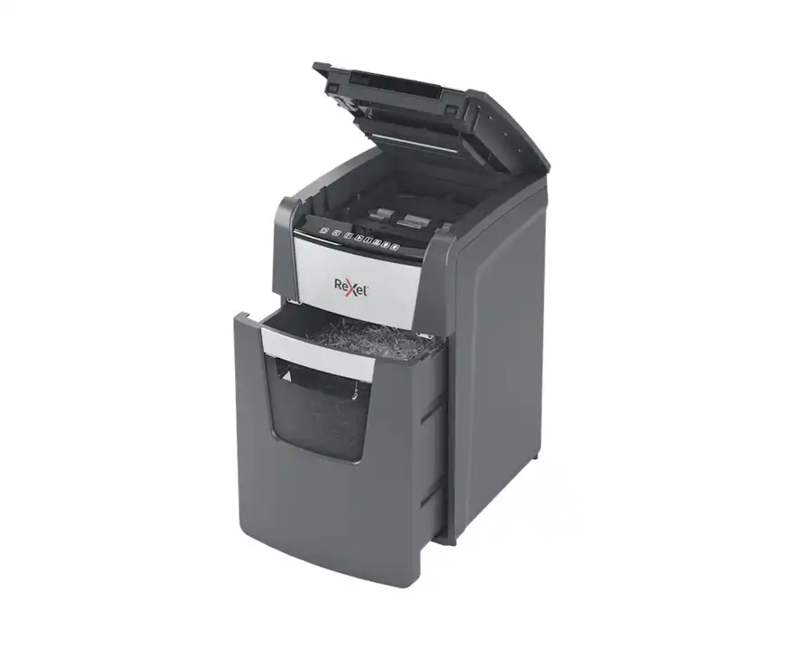 Niszczarka do dokumentów Rexel Optimum AutoFeed+ 150M P5