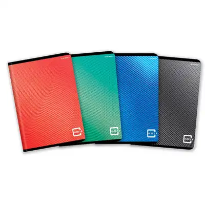 Zeszyt A4 w kratkę 96 kartek Color 2 Top Office