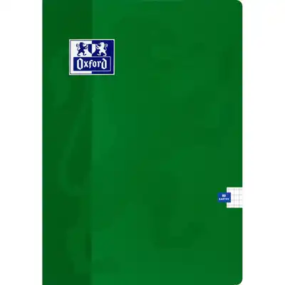 Brulion A5 60 kartkek w linie Esse Oxford