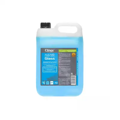 Preparat do mycia szyb Clinex Nano Protect Glass 5l