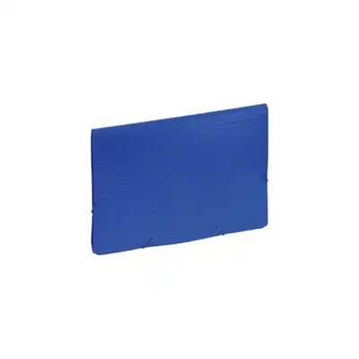 Aktówka Eagle z rączką i przekładkami 9112C niebieski