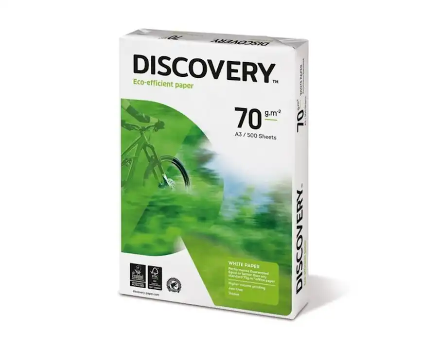 Papier ksero A3 70g Discovery