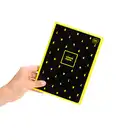 Zeszyt A5 w kratkę 60 kartek Fluo Interdruk