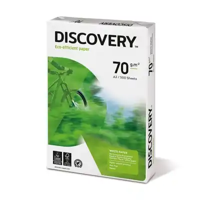Papier ksero A3 70g Discovery