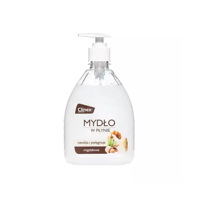 Mydło w płynie Clinex Liquid Soap 500ml
