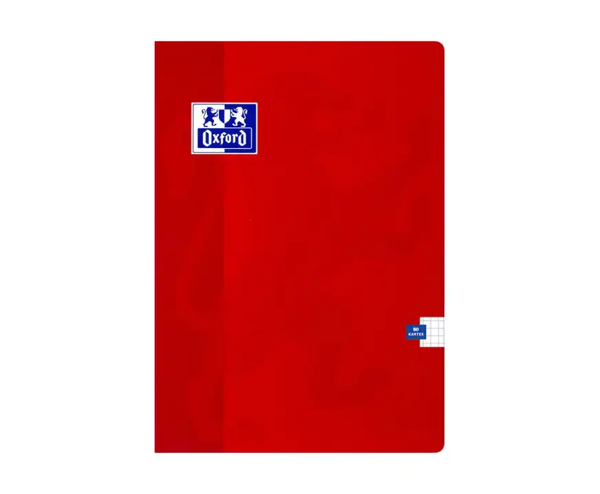 Brulion A4 96 kartkek w linie Esse Oxford