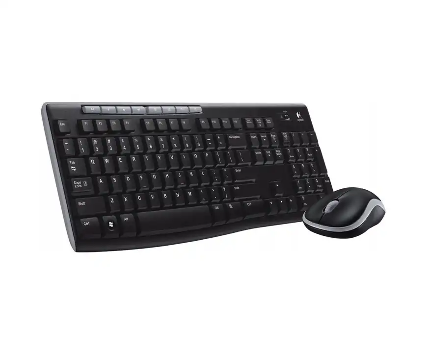 Zestaw klawiatura i mysz Logitech MK270 Wireless bezprzewodowy