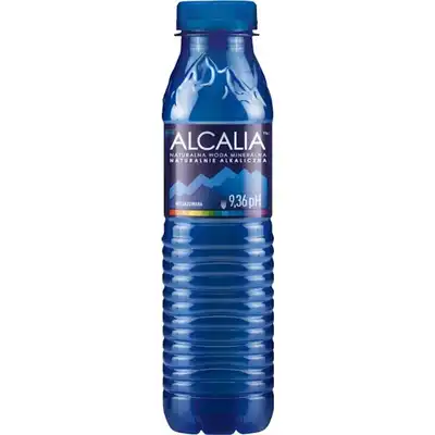 Woda mineralna Acalia niegazowana 0,5l