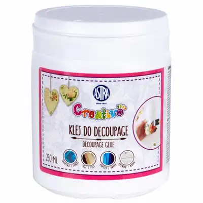 Klej do decoupege Astra 250ml