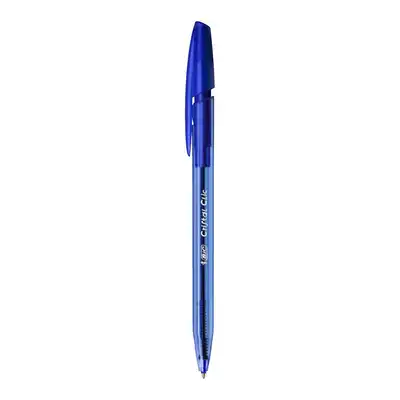 Długopis Bic Cristal Clic niebieski