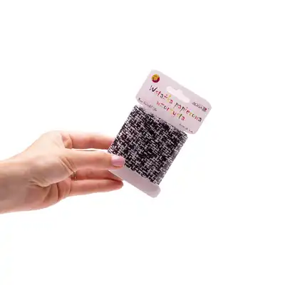 Wstążka papierowa wzorzysta Aliga