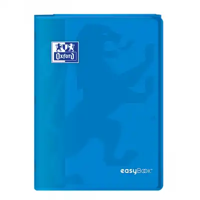 Zeszyt Oxford Easybook A4 w kratkę 60 kartek