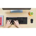 Zestaw klawiatura i mysz Logitech MK270 Wireless bezprzewodowy