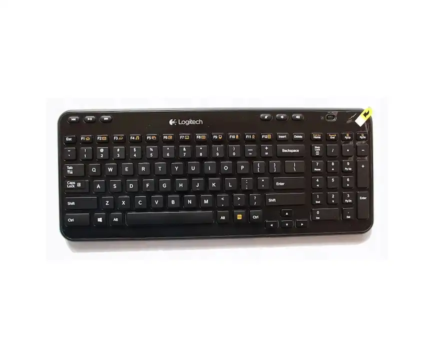 Klawiatura komputerowa Logitech K360 membranowa bezprzewodowa