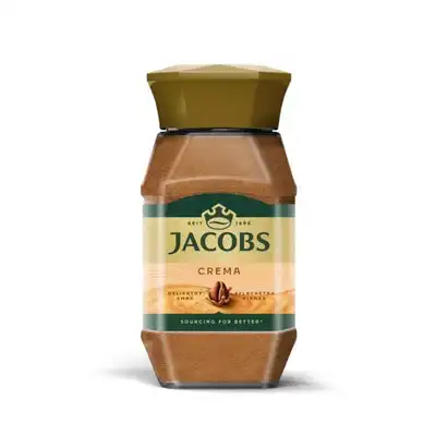 Kawa Jacobs Crema rozpuszczalna 200 g