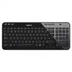 Klawiatura komputerowa Logitech K360 membranowa bezprzewodowa