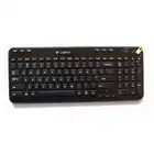 Klawiatura komputerowa Logitech K360 membranowa bezprzewodowa