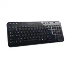 Klawiatura komputerowa Logitech K360 membranowa bezprzewodowa