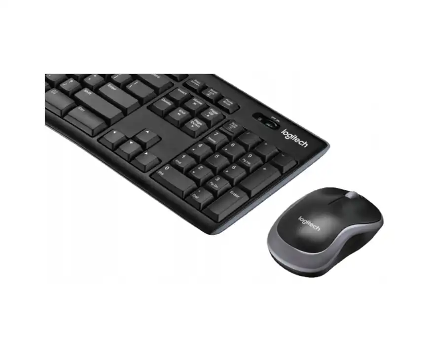 Zestaw klawiatura i mysz Logitech MK270 Wireless bezprzewodowy