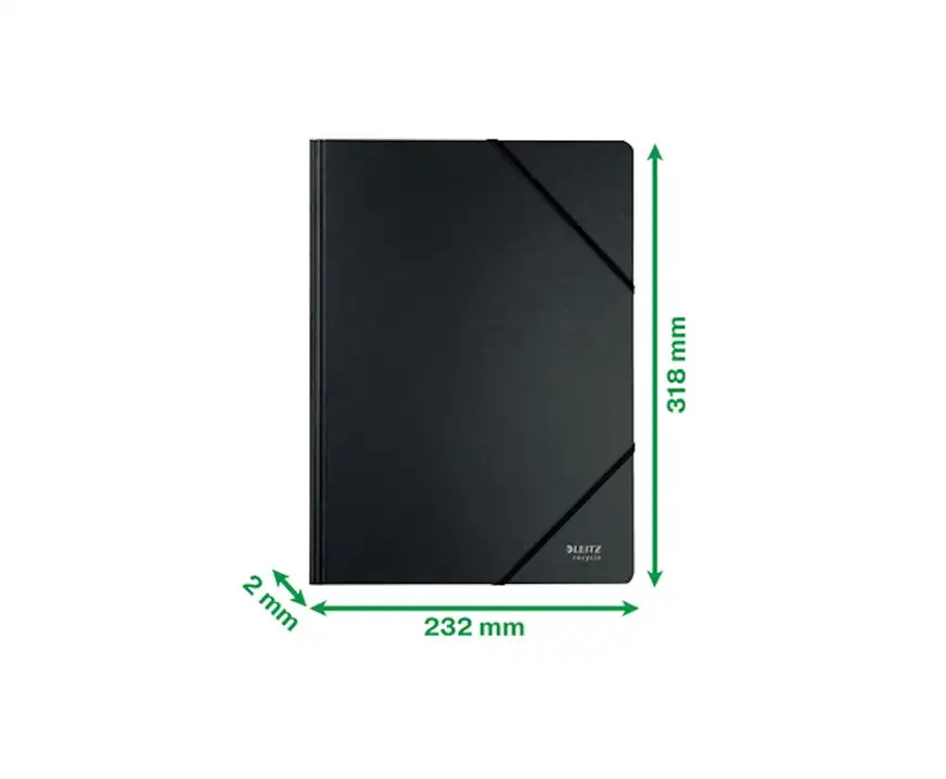 Teczka kartonowa Leitz Recycle A4