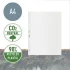 Koszulki na dokument Leitz Recycle Maxi A4