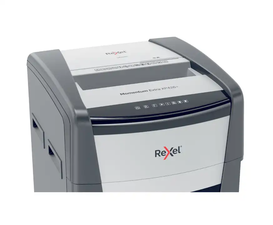 Niszczarka do dokumentów Rexel Momentum Extra XP426+