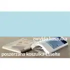 Koszulki poszerzane Leitz Premium A4