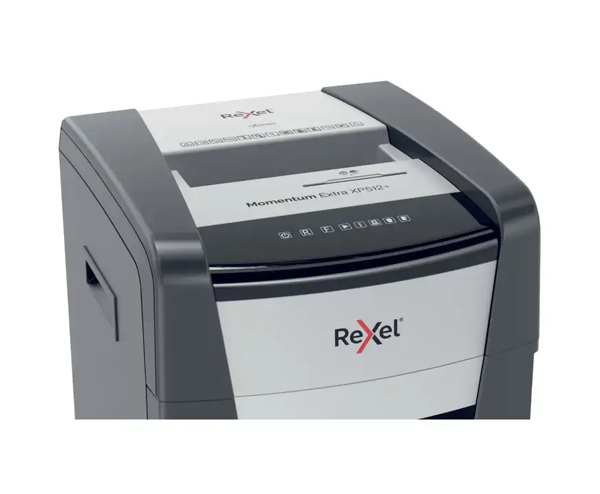 Niszczarka do dokumentów Rexel Momentum Extra XP512+