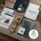 Przekładki do segregatora neutralne pod względem emisji CO2 Leitz Recycle 1-31 A4
