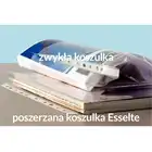 Koszulki poszerzane Leitz Premium A4