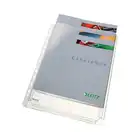 Koszulki poszerzane Leitz Premium A4