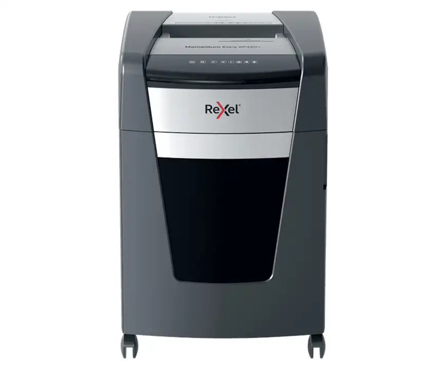 Niszczarka do dokumentów Rexel Momentum Extra XP420+