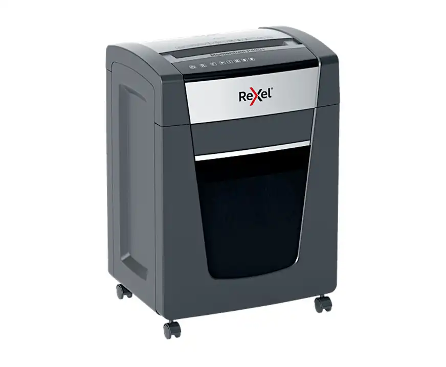 Niszczarka do dokumentów Rexel Momentum P420+