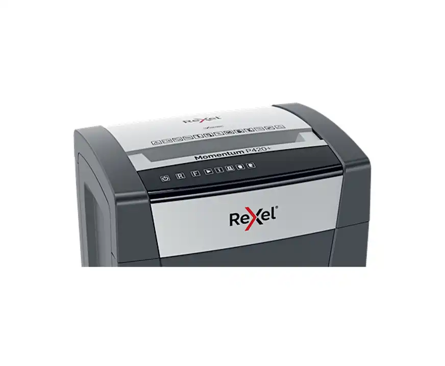 Niszczarka do dokumentów Rexel Momentum P420+