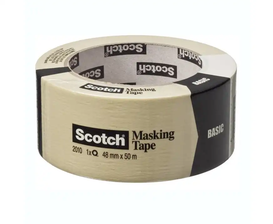 Taśma maskująca Scotch Basic 48x50m