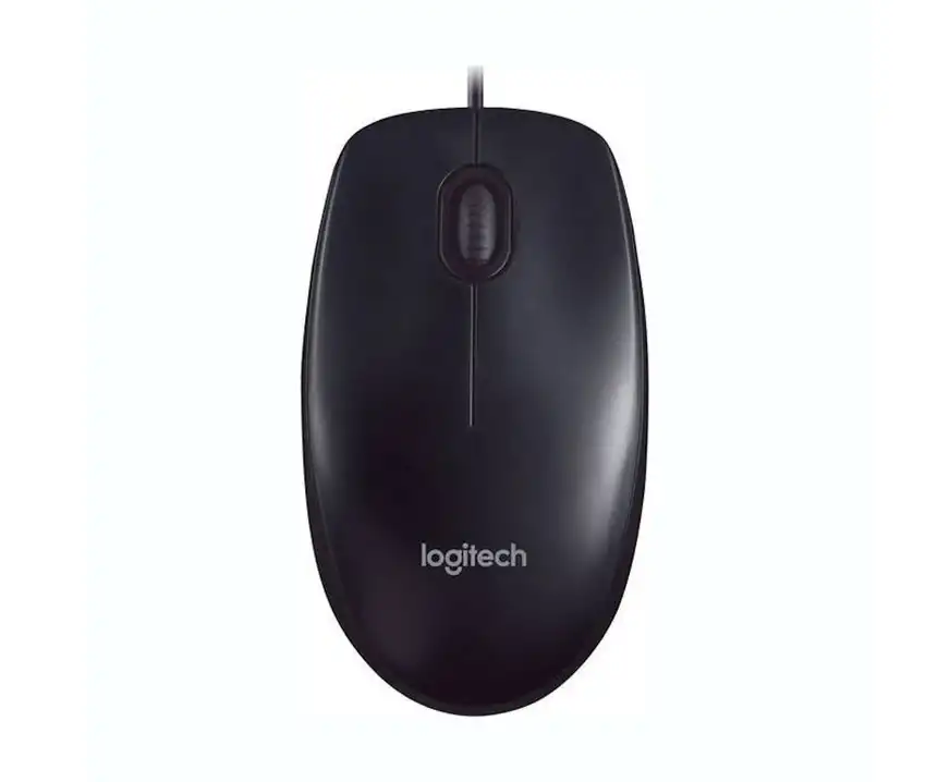 Myszka do komputera Logitech M90 USB