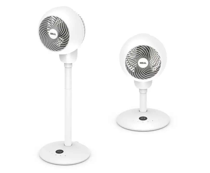 Wentylator i cyrkulator biurkowo-podłogowy Ideal Fan 1