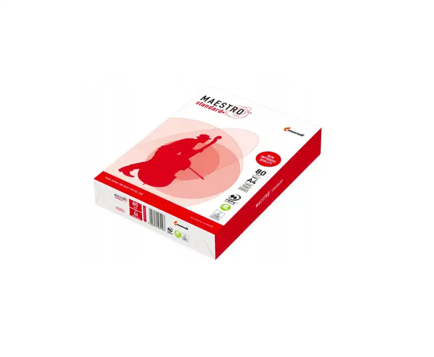 Papier ksero A4 80g Maestro Stadard Plus