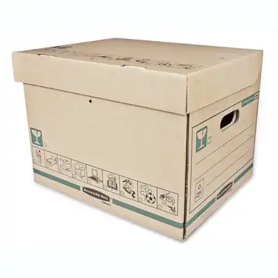 Pudło archiwizacyjne Fellowes Extra Strong