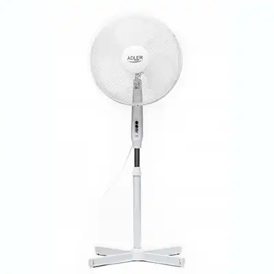 Wentylator stojący Adler AD7305 biały
