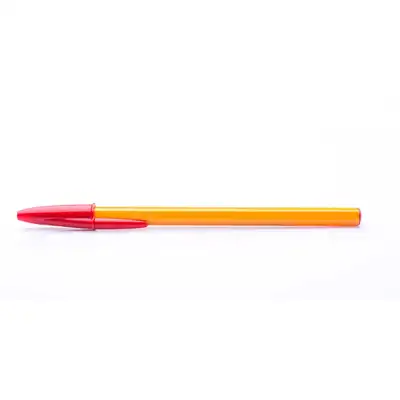Długopis Bic Orange  czerwony
