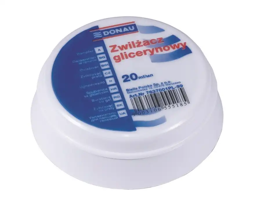 Zwilżacz do palców Donau 20ml