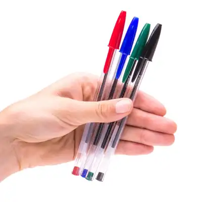 Długopis Bic Cristal zielony