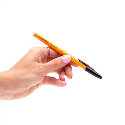 Długopis Bic Orange  czarny