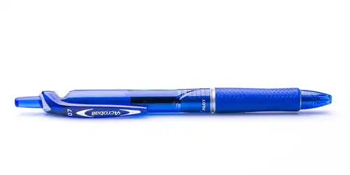Długopis automatyczny Pilot Acroball niebieski